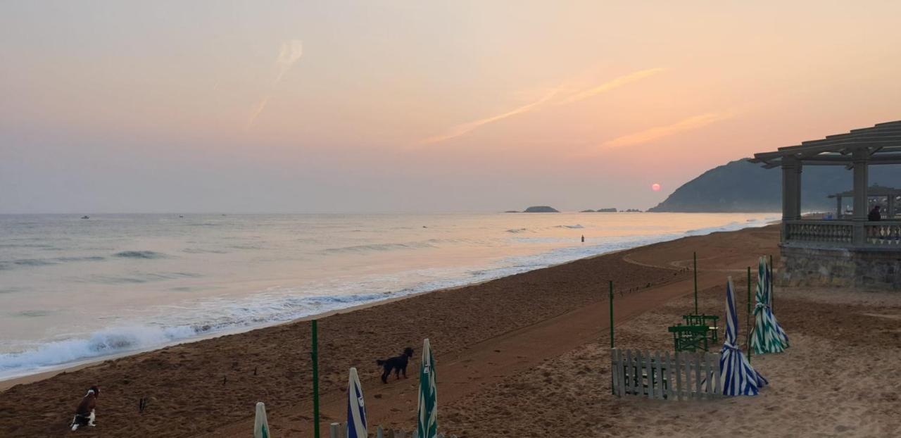 扎鲁亚斯Amplio Piso En La Playa De 135 M2 Con Garaje公寓 外观 照片