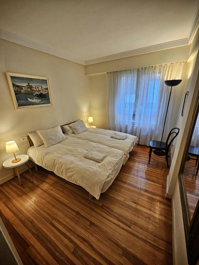 扎鲁亚斯Amplio Piso En La Playa De 135 M2 Con Garaje公寓 外观 照片